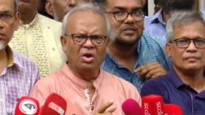 Bangladesh won’t be allowed to become ‘slave of Delhi’: Rizvi