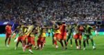 Congo make history with 3-1 comeback win over Uzbekistan