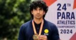 Indian para athlete shot dead in Ghaziabad, longtime friend arrested