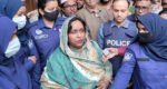 Ex-NCC mayor Selina Hayat Ivy released on bail