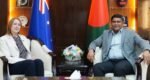 Australian High Commissioner meets PM’s Defence Adviser