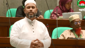 Jamaat MP’s freedom fighter remarks raise questions after birth date exposure