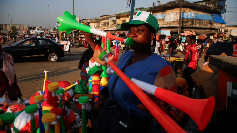 FIFA bans vuvuzelas from WC stadiums