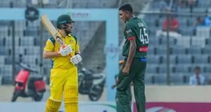 Australia beat Bangladesh