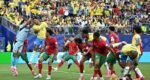 Sloppy Brazil held by Morocco 1-1 in their World Cup opener