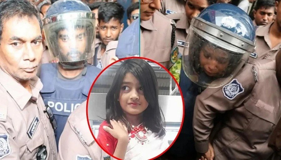 Sohel, wife Swapna sentenced to death in Ramisa rape, murder case