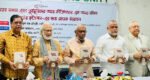 Ariful unveils book on distinguished personalities of Sylhet