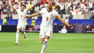 Kane equals Lineker WC tally as Tuchel’s England begin mission