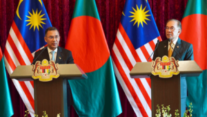 Tarique stresses reopening of labour market during meeting with Malaysian PM