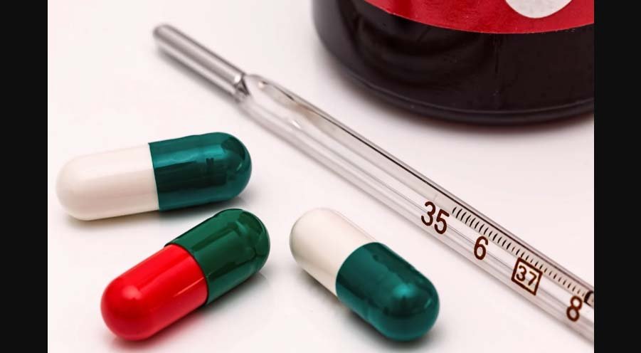 Experts advise against taking antibiotics for fever