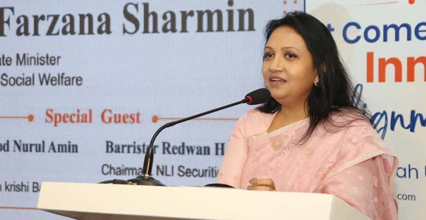 Children must be prepared with basic education, moral values from family: Social welfare state minister