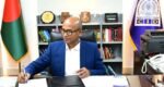 Barrister Mosharraf Hossain takes charge as CID chief