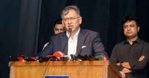 Hasina has no chance to surrender, will be arrested upon return: Home Minister