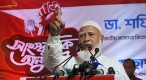 Fight will continue until all the traces of fascism are evicted: Shafiqur