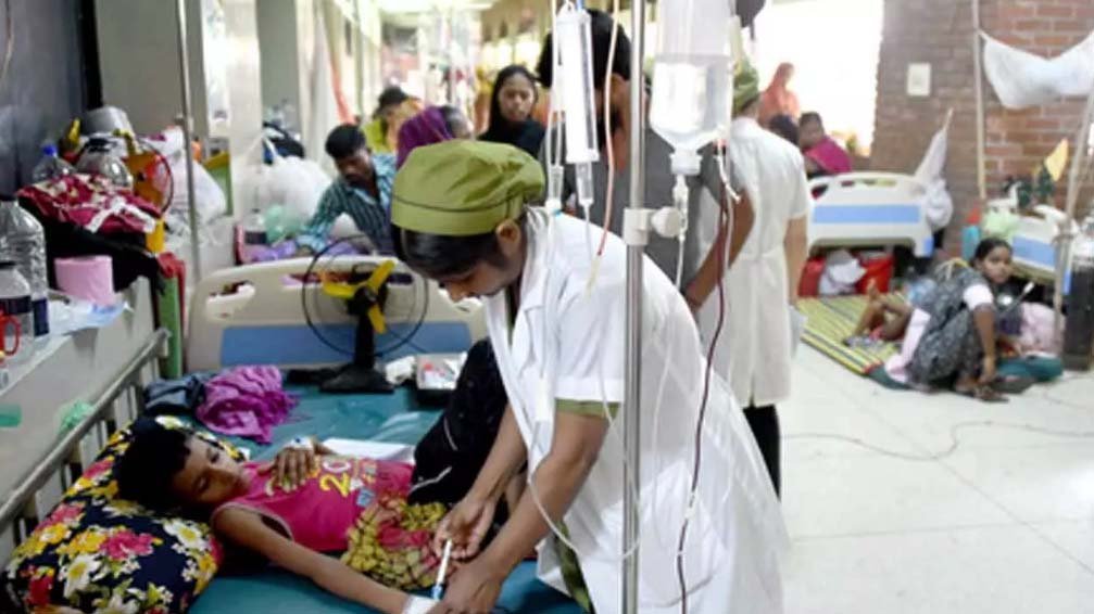 Five more children die of measles as death toll reaches 758 in Bangladesh