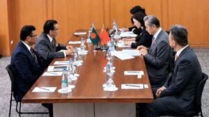 Bangladesh, China discuss Rohingya repatriation, connectivity, investment