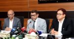 Leave cancelled for health workers in flood-hit districts: Health minister
