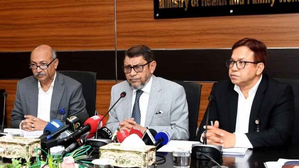 Leave cancelled for health workers in flood-hit districts: Health minister