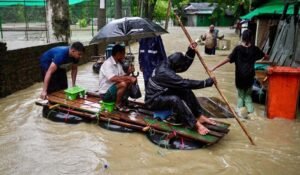 Flood death toll rises to 51, over 10 lakh people affected