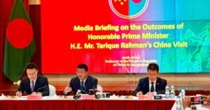 China opposes external interference in Bangladesh’s issues: Ambassador Yao