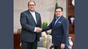 Iranian ambassador thanks Bangladesh for solidarity during tough times