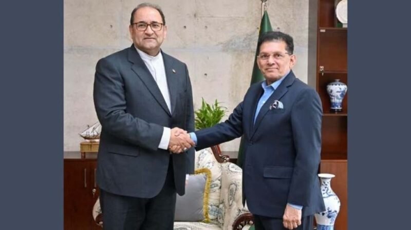 Iranian ambassador thanks Bangladesh for solidarity during tough times