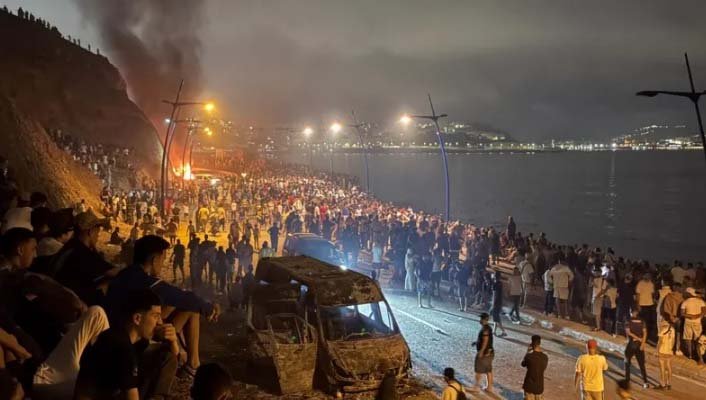 About 49,000 migrants enter Spanish territory: 18 deaths reported