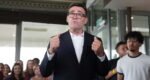 Andy Burnham urged to stick to Labour manifesto on North Sea oil