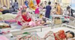 Measles : 2 more children die in Sylhet