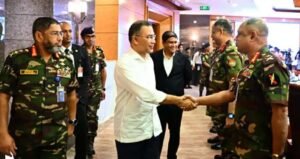 PM Tarique Rahman calls for merit-based promotions in Bangladesh Army