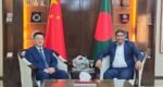 Chinese ambassador meets PM’s defence adviser