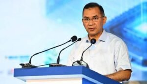 PM Tarique Rahman sees semiconductor industry as next growth engine after RMG