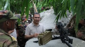 PM Tarique Rahman visits Army’s summer exercises surprisingly