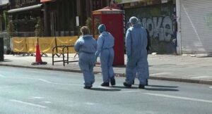 Six arrested after man, 22, stabbed to death in Clapham