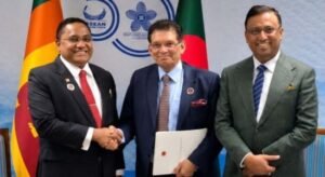 Bangladesh, Sri Lanka reaffirm commitment for regional stability