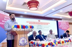 Nat’l Inception workshop held to revise national youth policy