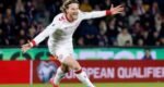 Celtic sign Denmark forward Hogh on a four-year deal
