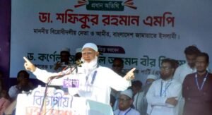 People will oust govt if it turns fascist: Jamaat amir