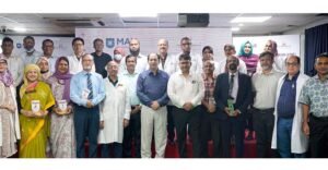 Universal Medical hosts transplant seminar