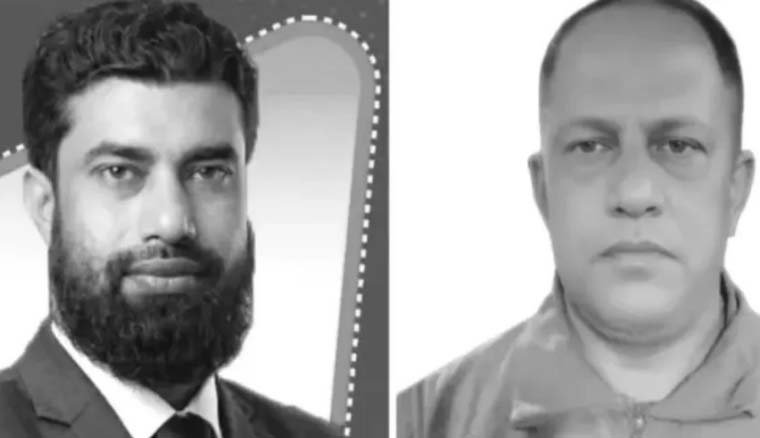 2 journos killed in road crash while returning after watching Argentina match
