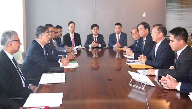 Bangladesh, Vietnam vow stronger security cooperation to combat human trafficking