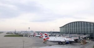 London airports bring in new travel rule for families ahead of the summer holidays