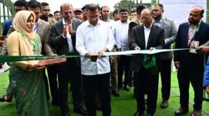 PM Tarique Rahman launches Environment Fair, National Tree Plantation Campaign