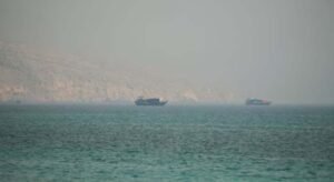 Iran Guards say closing Hormuz strait ‘until further notice’
