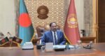 Acting President begins official duties at Bangabhaban