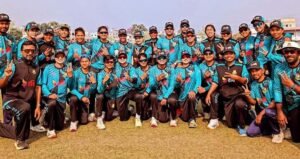 Women’s team begin fitness camp in Sylhet