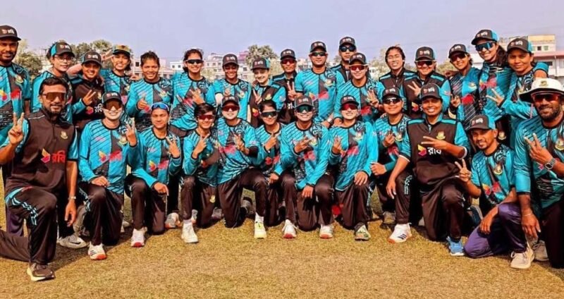 Women’s team begin fitness camp in Sylhet