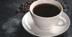 Drinking coffee daily for 14 days may improve health, says expert