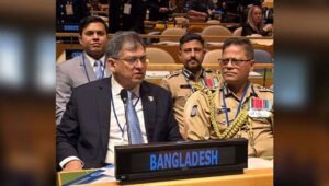 Bangladesh calls for future-ready, technology-driven UN Police