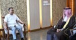 Saudi ambassador pays courtesy call on PM Tarek